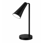 Lampa de Birou din aluminiu LED COBA CB T0004 cu 4 Moduri de Iluminare USB control tactil 4 in 1