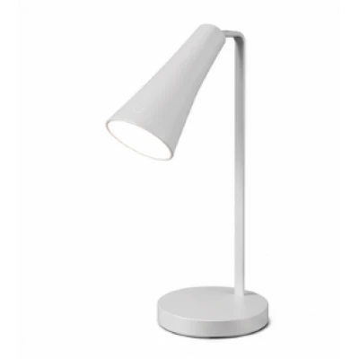 Lampa de Birou din aluminiu LED COBA CB T0004 cu 4 Moduri de Iluminare USB control tactil 4 in 1