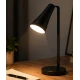 Lampa de Birou din aluminiu LED COBA CB T0004 cu 4 Moduri de Iluminare USB control tactil 4 in 1