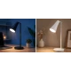 Lampa de Birou din aluminiu LED COBA CB T0004 cu 4 Moduri de Iluminare USB control tactil 4 in 1
