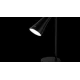 Lampa de Birou din aluminiu LED COBA CB T0004 cu 4 Moduri de Iluminare USB control tactil 4 in 1