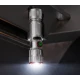 Lanterna LED YEMAO YM F605X reincarcabila USB zoom telescopic magnet clips de prindere