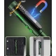 Lanterna LED Multifunctionala YEMAO YM M45 Tip Pix Magnet si Clips Metalic