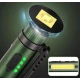 Lanterna LED Multifunctionala YEMAO YM M45 Tip Pix Magnet si Clips Metalic
