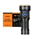Lanterna de mana YEMAO YM F883X de 3000 lm Display Digital Zoom Telescopic Magnet