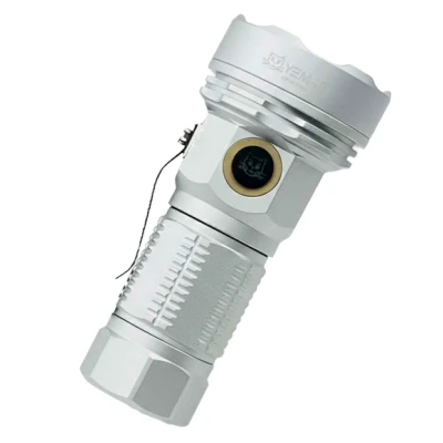 Mini Lanterna LED de mana YEMAO YM F809X de 3500 lm Zoom Telescopic 6 Moduri Iluminare