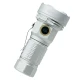 Mini Lanterna LED de mana YEMAO YM F809X de 3500 lm Zoom Telescopic 6 Moduri Iluminare