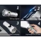 Mini Lanterna LED de mana YEMAO YM F809X de 3500 lm Zoom Telescopic 6 Moduri Iluminare