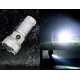 Mini Lanterna LED de mana YEMAO YM F809X de 3500 lm Zoom Telescopic 6 Moduri Iluminare