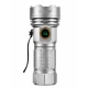 Mini Lanterna LED de mana YEMAO YM F809X de 3500 lm Zoom Telescopic 6 Moduri Iluminare