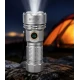 Mini Lanterna LED de mana YEMAO YM F809X de 3500 lm Zoom Telescopic 6 Moduri Iluminare
