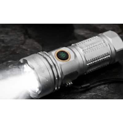 Mini Lanterna LED de mana YEMAO YM F809X de 3500 lm Zoom Telescopic 6 Moduri Iluminare