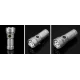 Mini Lanterna LED de mana YEMAO YM F809X de 3500 lm Zoom Telescopic 6 Moduri Iluminare