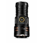 Mini Lanterna LED YEMAO YM F71X cu 7 moduri de Iluminare TG+6 LED Magnet