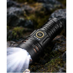 Mini Lanterna LED YEMAO YM F71X cu 7 moduri de Iluminare TG+6 LED Magnet