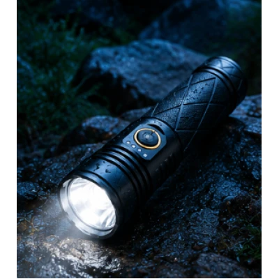 Lanterna de mana LED YEMAO TG50 YM G60 puternica raza lunga