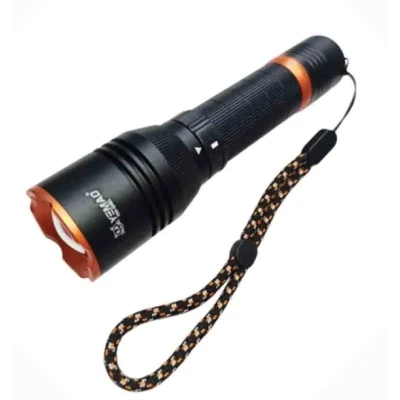 Lanterna de mana LED YEMAO YM G481 RGB Multicolor 4 Moduri de Iluminare