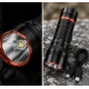 Lanterna de mana LED YEMAO YM G481 RGB Multicolor 4 Moduri de Iluminare