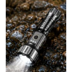 Lanterna de mana LED YEMAO YM F996 cu 6 Culori de Iluminare Magnet multifunctionala