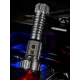 Lanterna de mana LED YEMAO YM F996 cu 6 Culori de Iluminare Magnet multifunctionala
