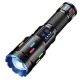  Lanterna tactica YEMAO YM G560Y de 1200LM baterie 5000 mAh functie lampa
