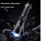  Lanterna tactica YEMAO YM G560Y de 1200LM baterie 5000 mAh functie lampa