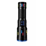 Lanterna tactica YEMAO YM G560Y de 1200LM baterie 5000 mAh functie lampa
