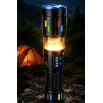  Lanterna tactica YEMAO YM G560Y de 1200LM baterie 5000 mAh functie lampa