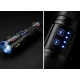  Lanterna tactica YEMAO YM G560Y de 1200LM baterie 5000 mAh functie lampa