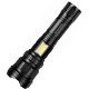 Lanterna de mana LED YEMAO YM G708 Zoom Iluminare Frontala + Laterala