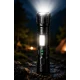 Lanterna de mana LED YEMAO YM G708 Zoom Iluminare Frontala + Laterala