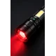 Lanterna de mana LED YEMAO YM G708 Zoom Iluminare Frontala + Laterala