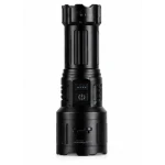 Lanterna de mana LED YM C282 fascicul puternic Laser Verde zoom reglabil