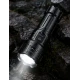 Lanterna de mana LED YM C282 fascicul puternic Laser Verde zoom reglabil