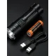 Lanterna de mana LED YM C282 fascicul puternic Laser Verde zoom reglabil