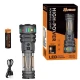 Lanterna LED YEMAO YM A5 TG de 30W cu Zoom Lampa laterala 11 Moduri iluminare
