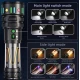 Lanterna LED YEMAO YM A5 TG de 30W cu Zoom Lampa laterala 11 Moduri iluminare