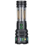 Lanterna LED YEMAO YM A5 TG de 30W cu Zoom Lampa laterala 11 Moduri iluminare