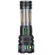 Lanterna LED YEMAO YM A5 TG de 30W cu Zoom Lampa laterala 11 Moduri iluminare