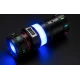 Lanterna de mana LED YEMAO YMG37Y de 30W cu Zoom reglabil si led Lateral