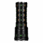Lanterna LED Tactica YEMAO YM G66Y de 30W cu zoom reglabil fascicul 1200m