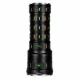 Lanterna LED Tactica YEMAO YM G66Y de 30W cu zoom reglabil fascicul 1200m