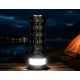 Lanterna LED Tactica YEMAO YM G66Y de 30W cu zoom reglabil fascicul 1200m