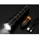 Lanterna LED Tactica YEMAO YM G66Y de 30W cu zoom reglabil fascicul 1200m