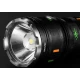 Lanterna LED Tactica YEMAO YM G66Y de 30W cu zoom reglabil fascicul 1200m