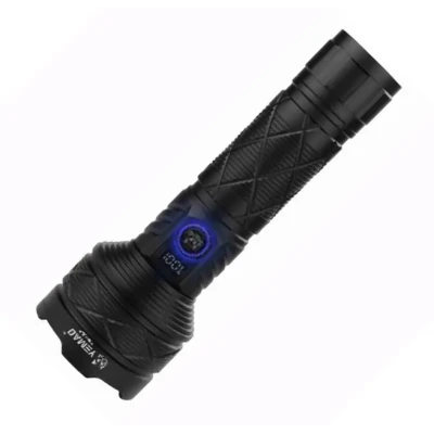 Lanterna de mana LED YEMAO YM 705A putere 30W cu zoom optic si power bank