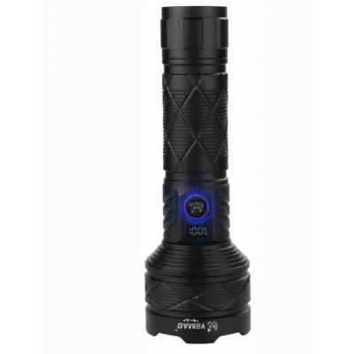 Lanterna de mana LED YEMAO YM 705A putere 30W cu zoom optic si power bank