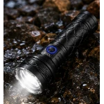 Lanterna de mana LED YEMAO YM 705A putere 30W cu zoom optic si power bank