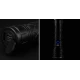 Lanterna de mana LED YEMAO YM 705A putere 30W cu zoom optic si power bank
