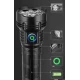 Lanterna tactica de mana reincarcabila YM F96 6 cu functie Power Bank